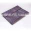python skin leather notebook cover File Folder