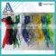 Cheap 100% polyester flat colorful bulk shoelace for sale
