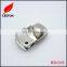 Guangdong metal cheap leather bag press button lock