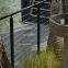 Stainless Steel Cable Railing / Balcony Wire Rope Railing