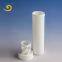 144mm Effervescent Tubes and Spiral Desiccant Closures
