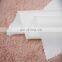 plain dyed faux silk white drapery heavy dobby fabric
