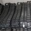 230*72*43 Adjustable Link Harvester Rubber Track , Rubber Tracks For Combine Harvesters