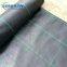 best selling root protection polyethylene weed suppression control fabric cloth / weed mat