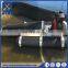 Super portable high powered backpackable dredge for gold mining