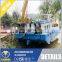 100 M3/h Cutter Head Dredge Machanical Operation System for Costal Dredging