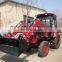 tractor implements front end loader