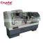 Automatic horizontal CNC Lathe Machine CJK6140B for metal processing