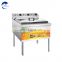 professional simple fryer kfc chicken frying machine for fast food
