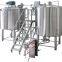 500L/1000L Shandong Zunhuang stainless steel craft beer brewery equipment beer brewing container for bar/restaurant/hotel