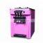 Counter Table Top Frozen Yogurt Ice Cream Making Soft Ice Cream Machine