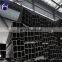 Hot selling galvanized square steel b grade pipes made in China