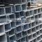 Q195 Hollow Building Material Square Tube Price