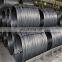 stainless Low price 3mm 6.5mm wire rods in coils rolling mill hs code