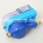 GSM/SMS wireless smart remote control reading intelligent Water Meter