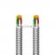 Type Teck 90 Aluminum Armored Cable