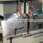 Aluminum profiles doors and windows cutting saw machinery
