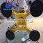 vacuum insulating lifting handle glass in jinan