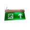 Evacuation indicator light fire emergency light illumination 3 hours indicator exit light