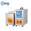High frequency induction heater machine HT-15KW welding machine smelting furnace gold lion copper melting