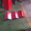 288 mm steel ridge cap tiles forming molding machine
