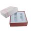 cosmetic packaging boxes with PET inserts