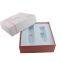 cosmetic packaging boxes with PET inserts