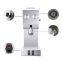 Professional nail factory machines plastic bottle glass bottle capping machine for nail polish bottle