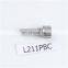 L211PBC Diesel engine Common Rail Fuel Injector Nozzle for sale