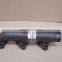 Excavator engine parts cooling system Muffler 6204-11-5210 exhaust for PC75UU-2 PC75UU