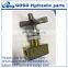 flow control valve needle valve Hydraulic pressure gauge switch valve