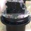 High quality E70B excavator final drive E110B E120B E120 E140 E140B E200 swing motor travel motor reduction box