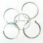 diesel engine parts ISDE piston ring set 3976339