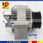 Diesel Engine 6D102 Alternator PC200-6 PC200-7 Alternator 600-861-3411 12V