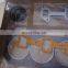 Diesel Engine A2300 Full Overhaul Repair Set Gasket Kit 4900955