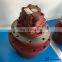 KC-1003 travel motor assy TM05 final drive & gearbox