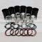 Genuine/Aftermarket NT855 NTA855 Overhaul repair kit Diesel engine Cylinder piston kit