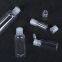 High quality 5ml 10ml 20ml 30ml 50ml 60ml 80ml 100ml 120ml 200ml 250ml Square&Round Shape Clear PET Plastic Bottle