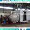 Food processing machine fruit vacuum freeze dryer lyophilizer
