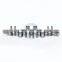 Diesel Engine Parts Crankshaft 4934862 5301009 6754-01-1310 For Engine ISDE QSB6.7 6D107