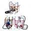 Vacuum closed circuit sand blast machine