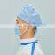 American standard disposable medical 3 ply face mask 50 tablets 1 box