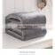 Hot Sell Flannel Fleece Blanket Throw Fuzzy Velvet Plush Throw Lightweight Cozy Microfiber Blanket
