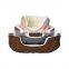 Made In China Superior Quality Design Pet Bed Crib Covers Manufacturers