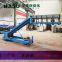 belt conveyor system for truck telescopic belt conveyor
