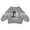 6827 Spring new custom kids girl cute t shirt cartoon printing shirt top