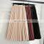 LAITE SK2002 Loose mult pleats long skirts with many colors