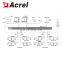 Acrel AM2-V 5 channel input current power monitoring and protection microcomputer protection relay