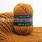New fashion high quality import 4ply Milk cotton hand knitting yarn wholesale price