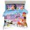 Christmas Print Home Comforter Cover Bedding Sets Duvet Cover Sets Bedspread for Adult Kids cubrecama navidad